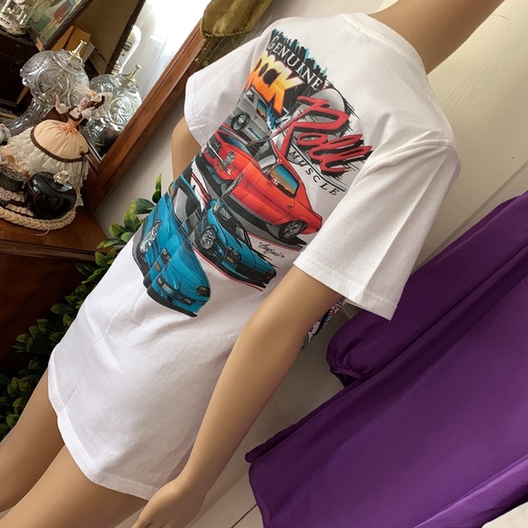 Vintage Cheverolet Camaro t-shirt top size small - Picture 5 of 13